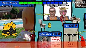 I'm in Love With Your Dead Grandmother 3: Online Battle Royale