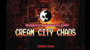 Murder Generation: Cream City Chaos