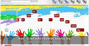 Zabawa Karaoke - Piosenki dla dzieci