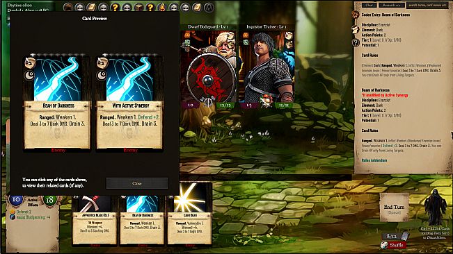 Erannorth Reborn - Canticum Noctem