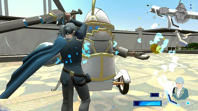 落恩典记/LoseGraceTale