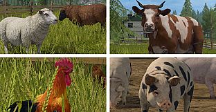 Farming Simulator 17 - Windows 10