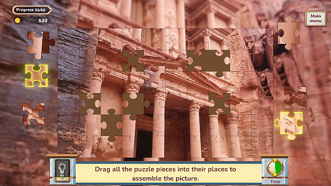 World Wonders: Hidden Histories Collector's Edition