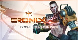 CroNix - Bronze starter Pack