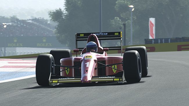 F1 2019: Legends Edition DLC