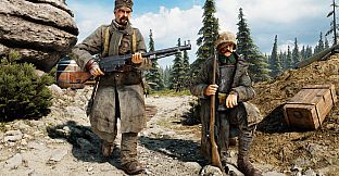 Isonzo - Shellshocked Units Pack