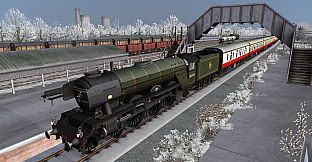 Train Simulator: LNER Class A3 ‘Flying Scotsman’ Loco Add-On