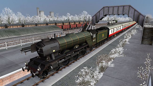 Train Simulator: LNER Class A3 ‘Flying Scotsman’ Loco Add-On