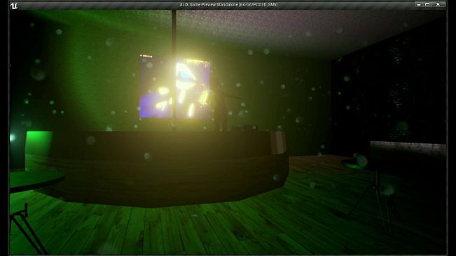 ALIX: A MONITOR Story