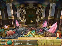 Samantha Swift and the Golden Touch