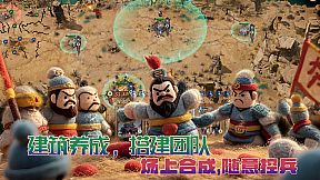Three Kingdoms Under Siege
