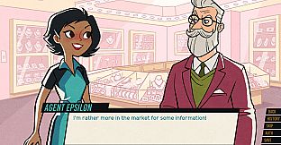 Puzzle Spy International