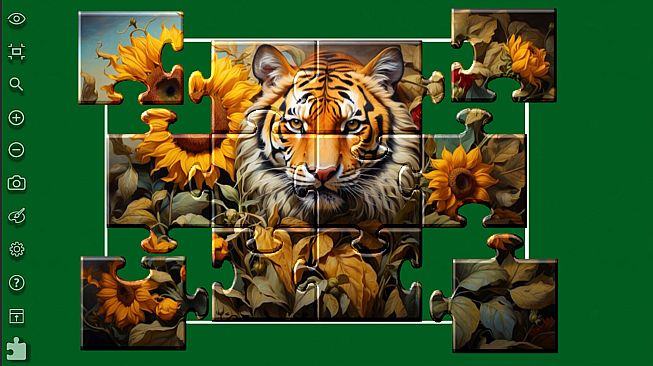 Master of Pieces Jigsaw Puzzle DLC - Beautiful Nonsense 2