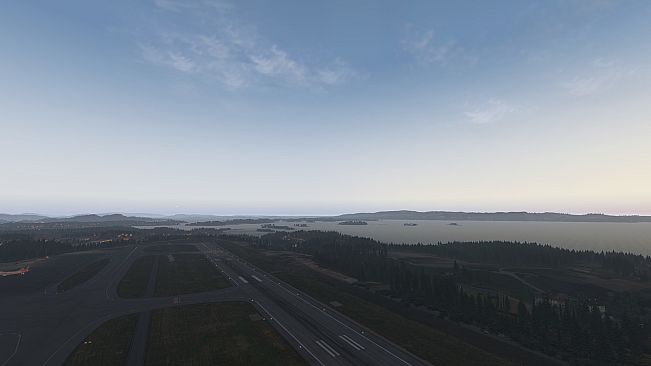 X-Plane 11 - Add-on: Aerosoft - Airport Bergen