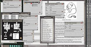 Fantasy Grounds - D&D Classics: A0-A4: Against the Slave Lords (1E)