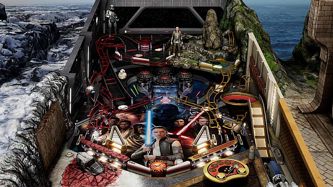 Pinball FX - Star Wars Pinball: The Last Jedi