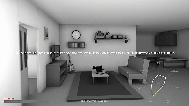 Coronavirus Quarantine Simulator