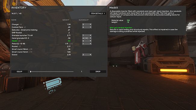 THNT : Target Hunt 'N Terminate