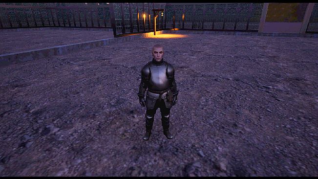 Veldrak: Dark Revenant