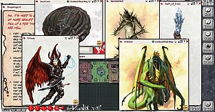 Fantasy Grounds - DDAL00-11 Pipyap's Guide to All of the Nine Hells