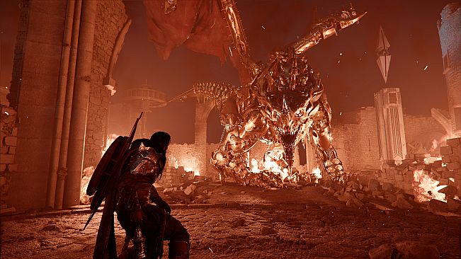 Crimson Desert Deluxe Edition