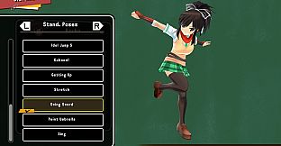 SENRAN KAGURA Reflexions - New Diorama Pose Set 1