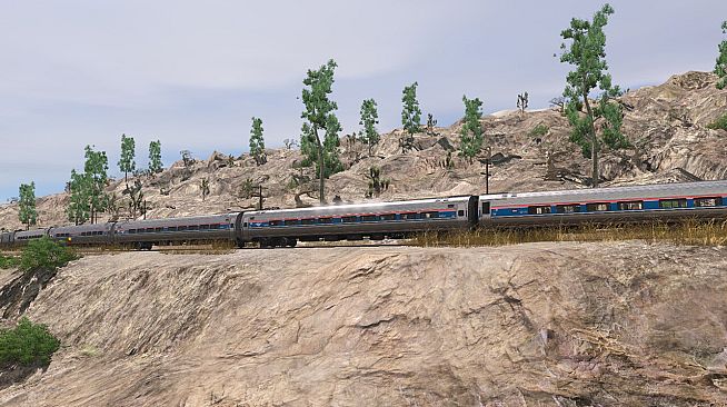 Trainz Plus DLC - Pro Train: Amfleet Phase VI