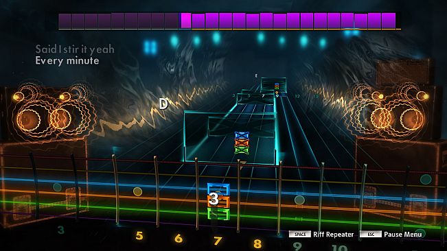 Rocksmith 2014 Edition – Remastered – Bob Marley & The Wailers - “Stir It Up”
