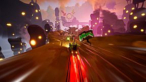 Goblintown: Really Hard Driving Game