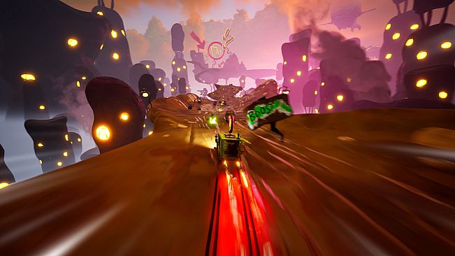 Goblintown: Really Hard Driving Game