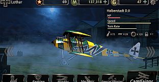 Flying Aces: Legend of the Red Baron