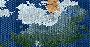 Overworld - Map Keeper's Realm