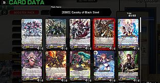 カードファイト!! ヴァンガード DD2：4枚コンプリートセット12「ヴィンテージ解放vol.1」