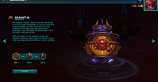 Awesomenauts Droppod - Nautilon Pod