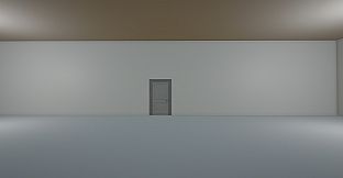 The door has doubts