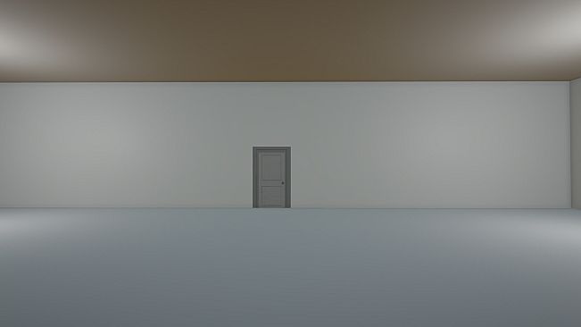 The door has doubts