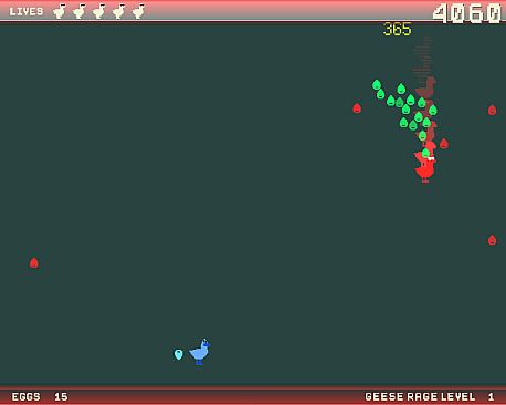 QUACK ATTACK 1985: TURBO DX EDITION