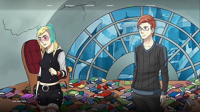 Invisible Apartment 3