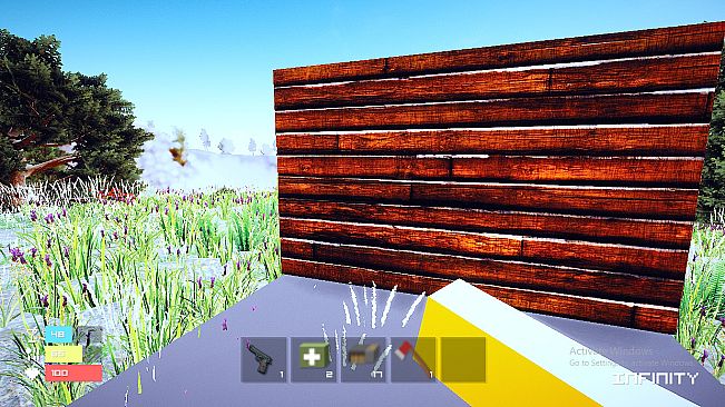 THE Z LAND : FPS SURVIVAL