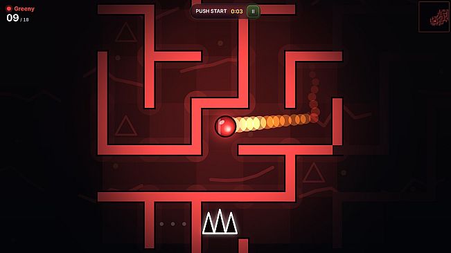 MAZE RUSH