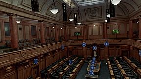New Zealand Virtual Debating Chamber