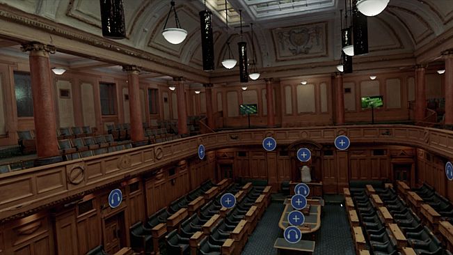 New Zealand Virtual Debating Chamber