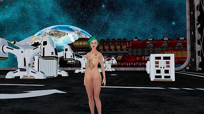 Fun with body for Sci-fi builder