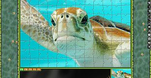 Jigsaw Puzzle Pack - Pixel Puzzles Ultimate: Variety Pack 18