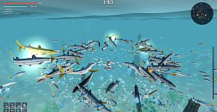 Swarm Below