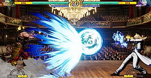 FATAL FURY CotW - DLC Character "Wolfgang Krauser"