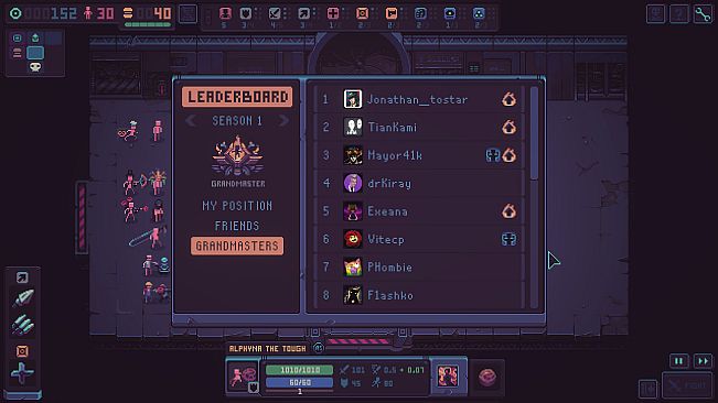 Despot's Game: Dystopian Battle Simulator