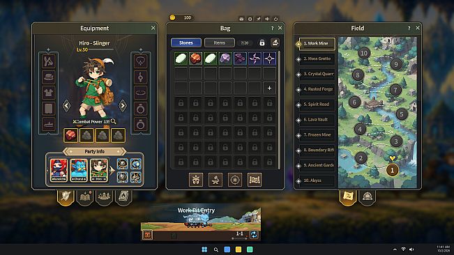 Desktop Wallet Heroes