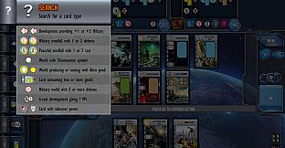 Race for the Galaxy: Brink of War