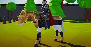 RPG World - Epic Mounts